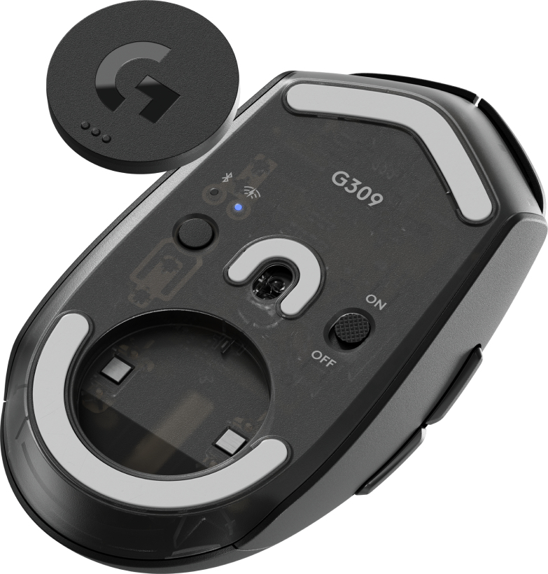 Logitech G G309 - Maus - Gaming - optisch - 6