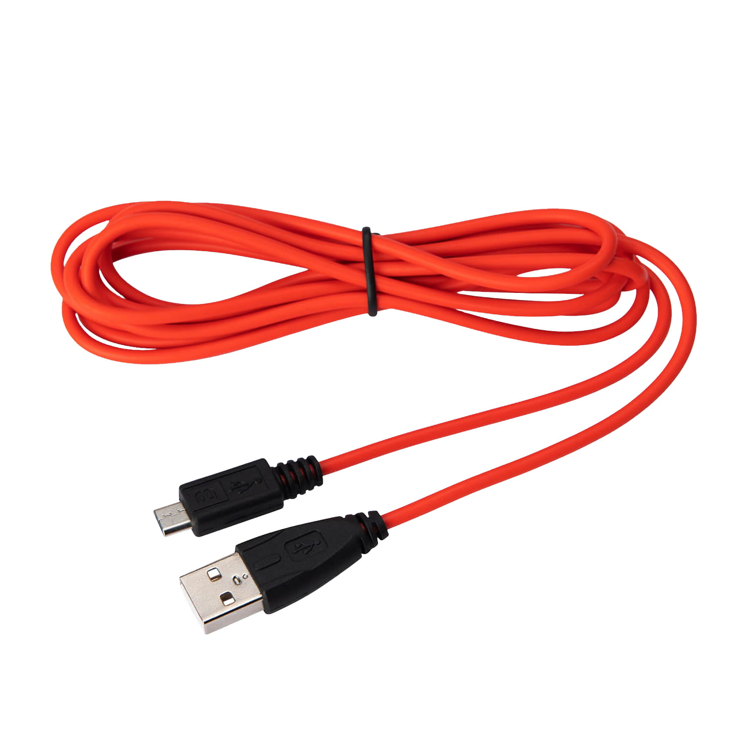 Jabra Kabel (USB-A/Micro-USB) f. Engage/Evolve 200cm orange
