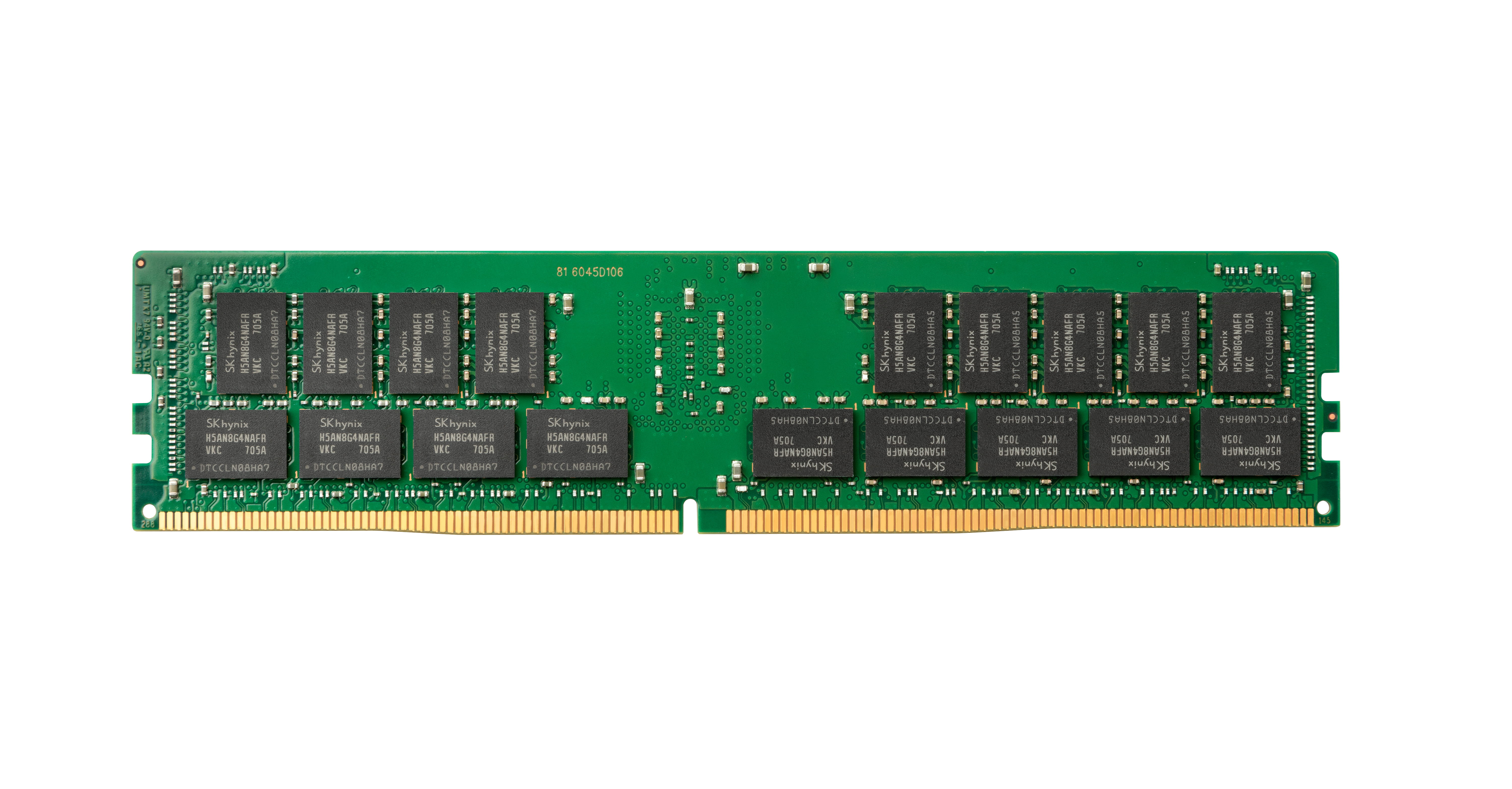 HP  DDR4 - Modul - 64 GB - DIMM 288-PIN - 2933