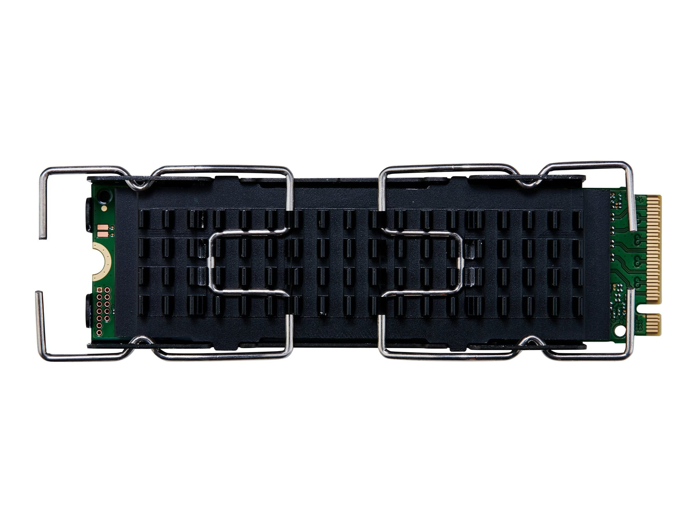 HPE HP Z Turbo Drive - SSD - 1 TB - intern - PCIe 4.0 x4 - für Workstation Z2 G8, Z2 G9 (SFF, Tower)