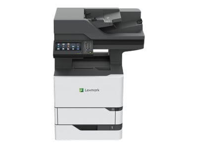 Lexmark MX721adhe - Multifunktionsdrucker - s/w - Laser - 216 x 355 mm (Original)