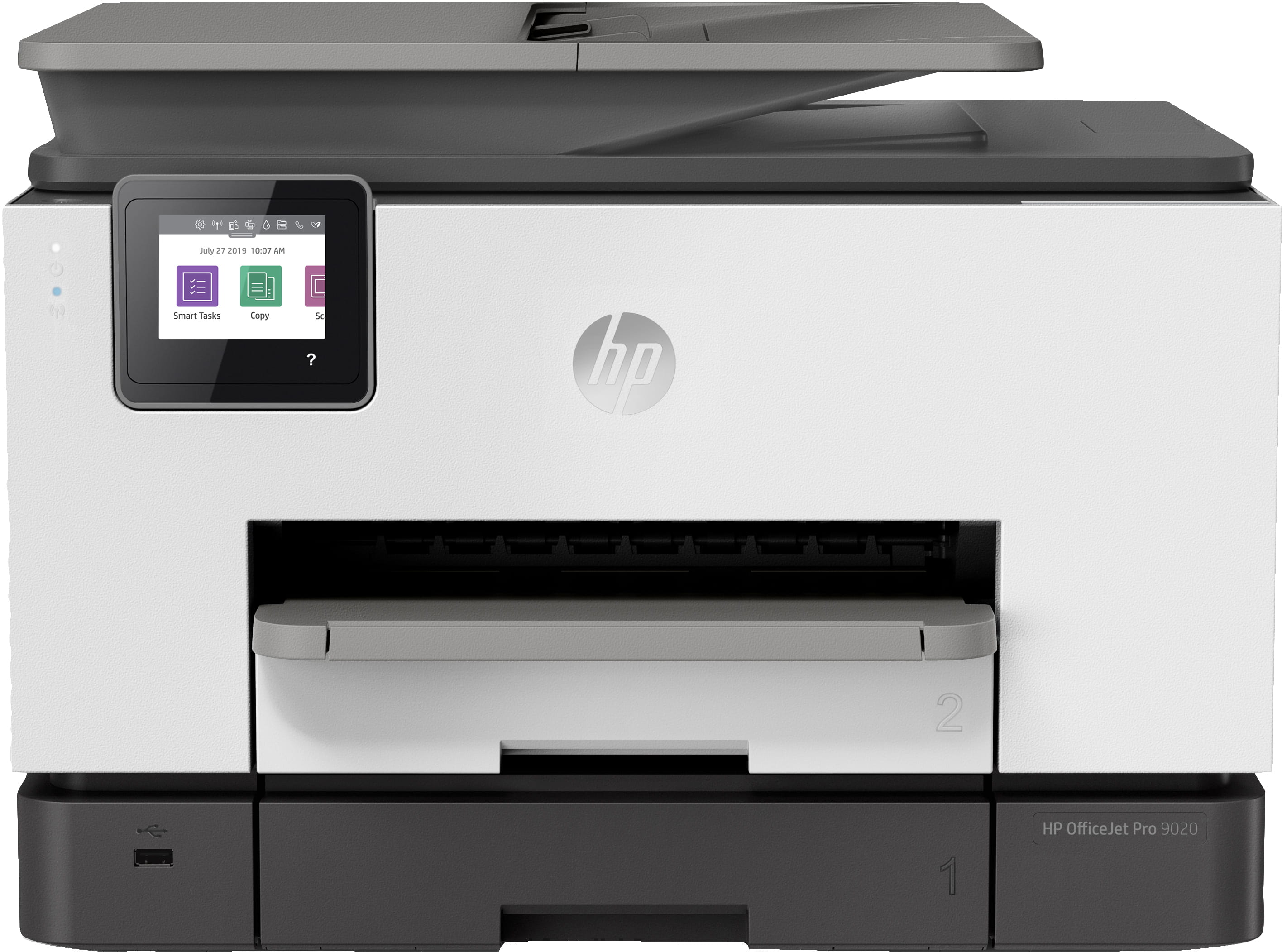 HP Officejet Pro 9020 All-in-One - Multifunktionsdrucker - Farbe - Tintenstrahl - Legal (216 x 356 mm)