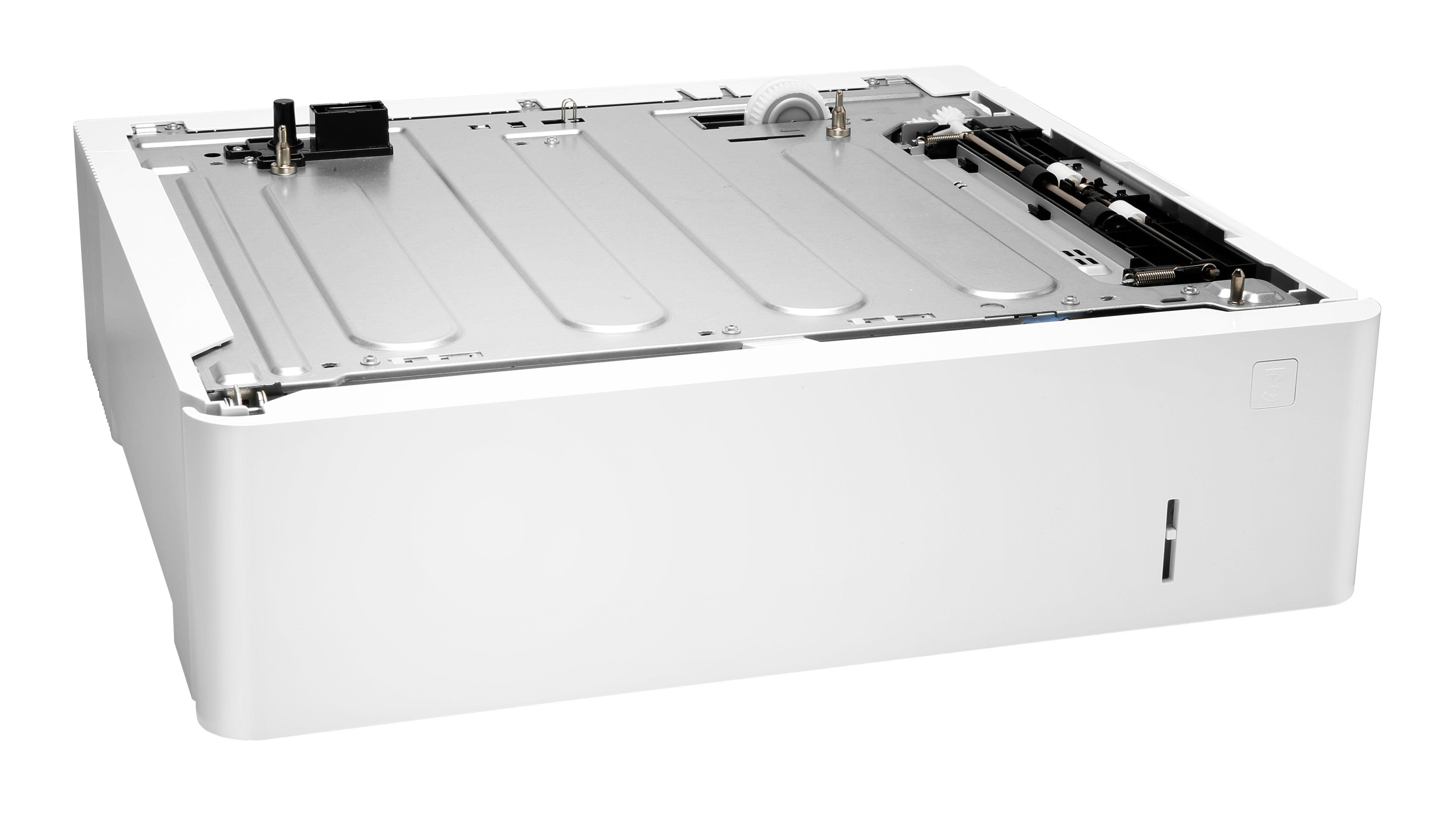 HP Zufuhrfach - Medienfach / Zuführung - 550 Blätter in 1 Schubladen (Trays)
