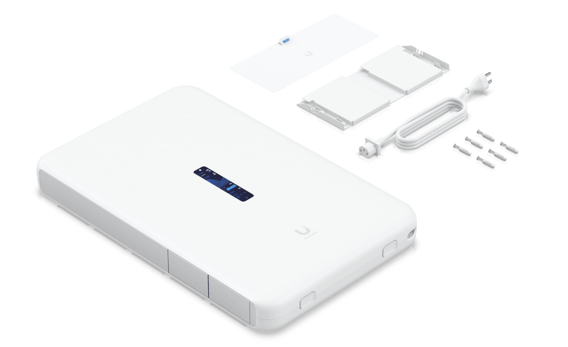 Ubiquiti Dream Wall - Sicherheitsgerät - 10GbE, 2.5GbE, Wi-Fi 7