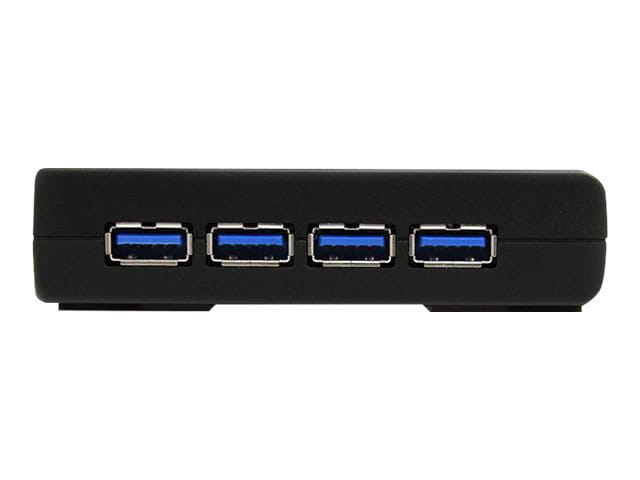 StarTech.com 4 Port SuperSpeed USB 3.0 Hub