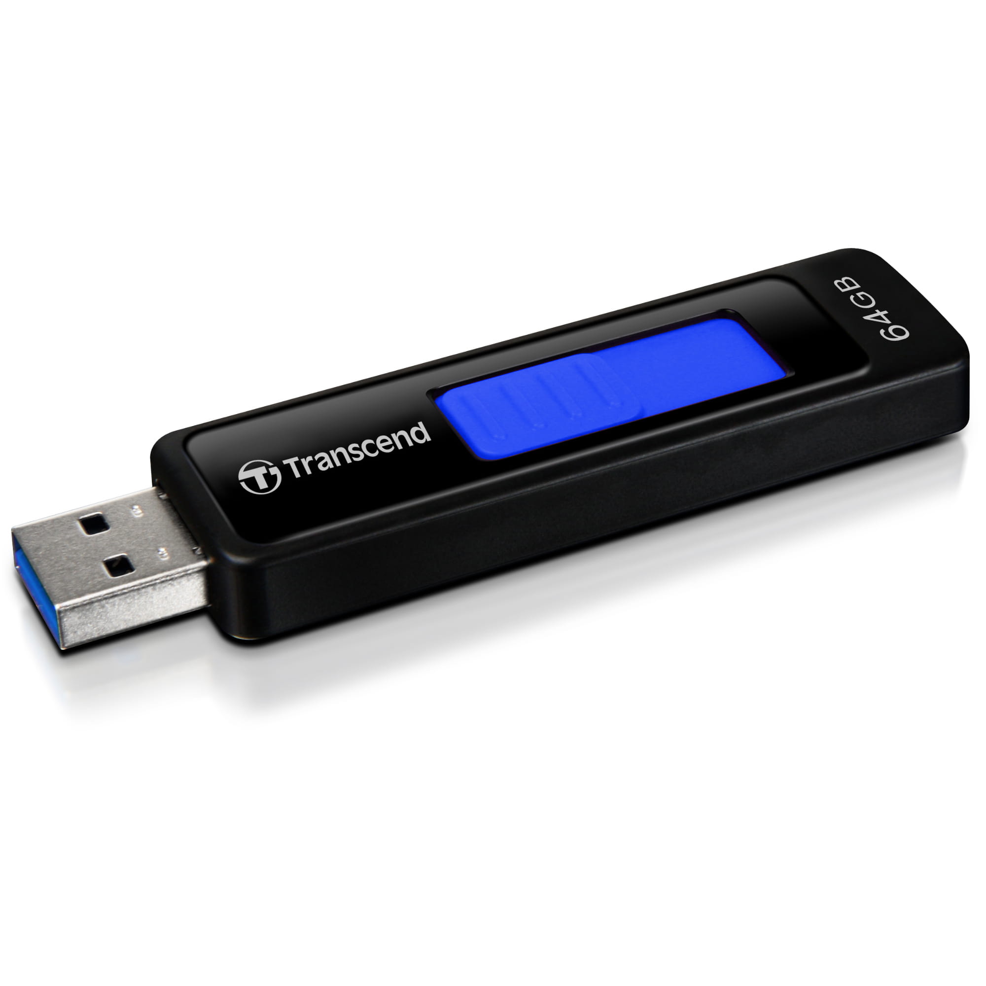 Transcend JetFlash 760 - USB-Flash-Laufwerk