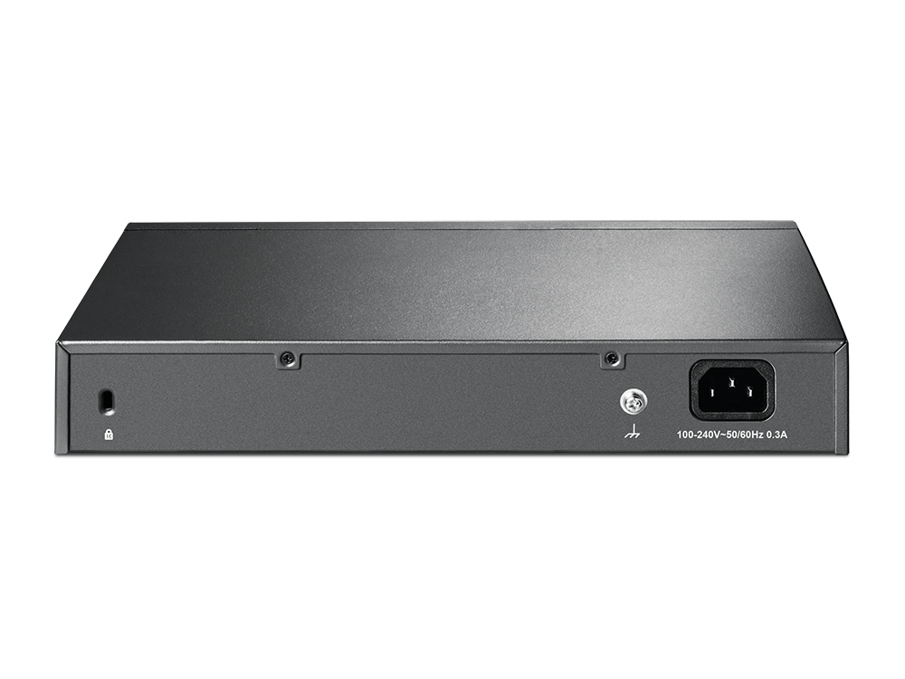 TP-LINK TL-SF1024D V2 - Switch - unmanaged