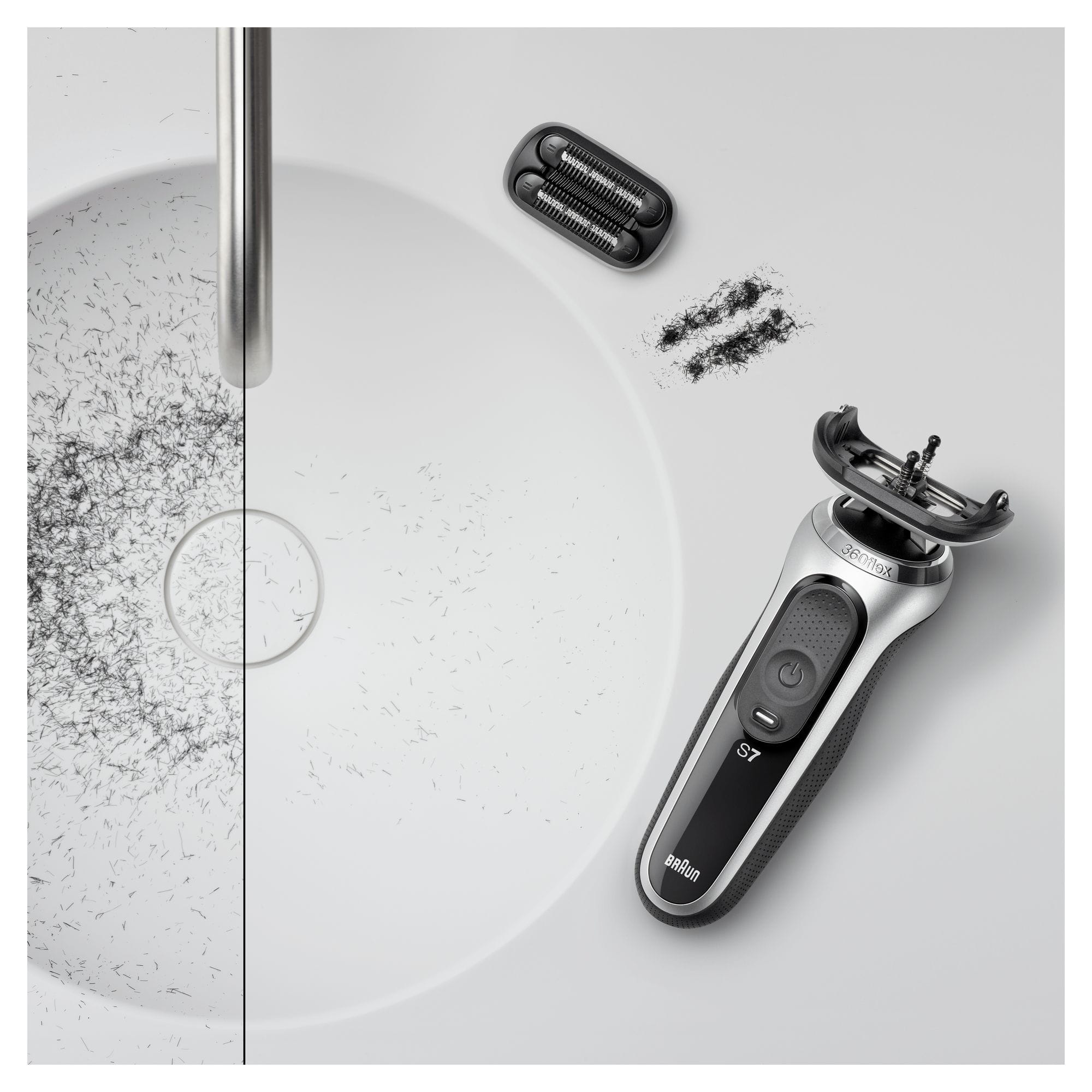 Braun EasyClick StubbleBeard - Zubehör-Kit