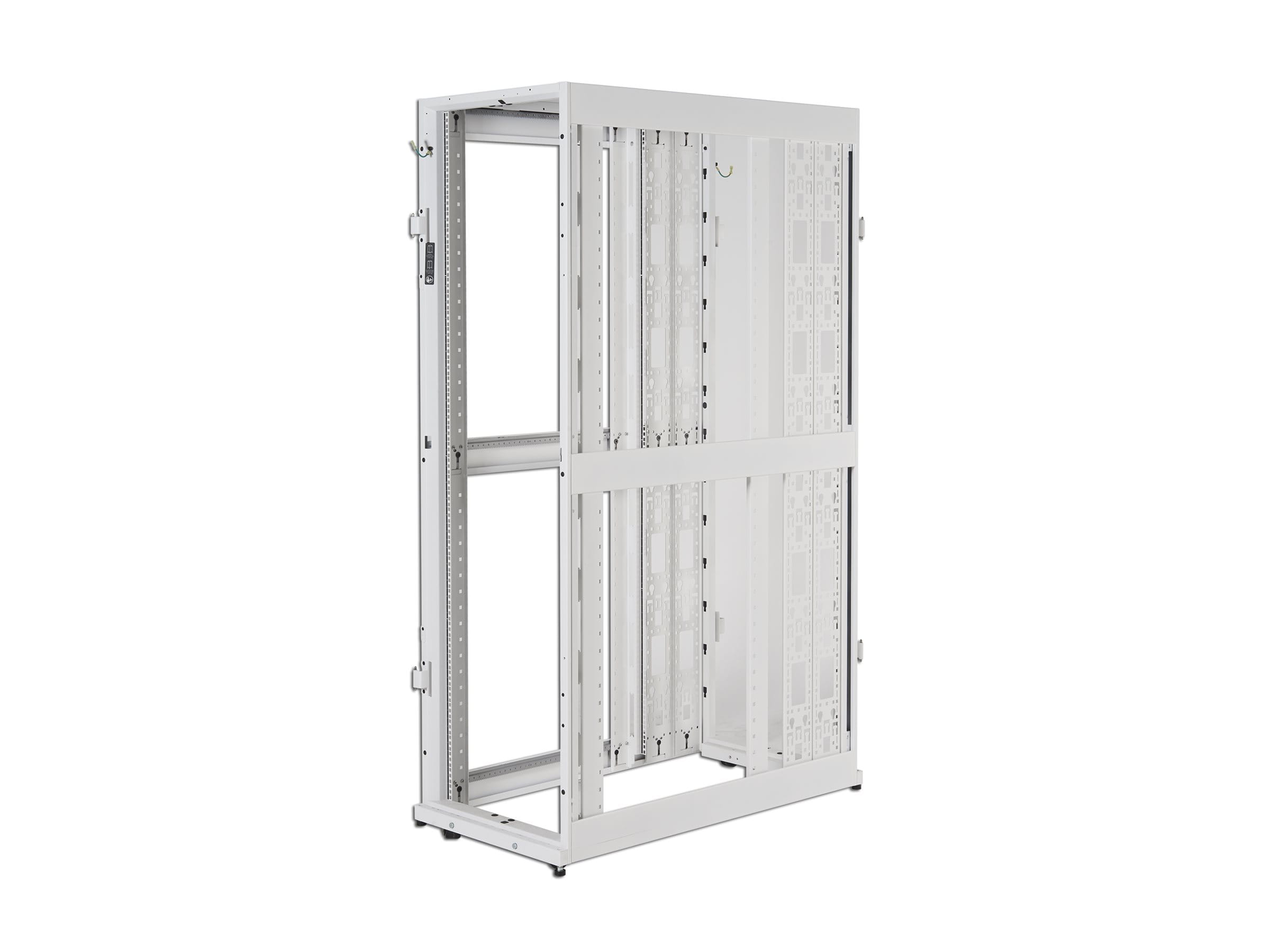 APC NetShelter SX Cabinet with Sides - Schrank