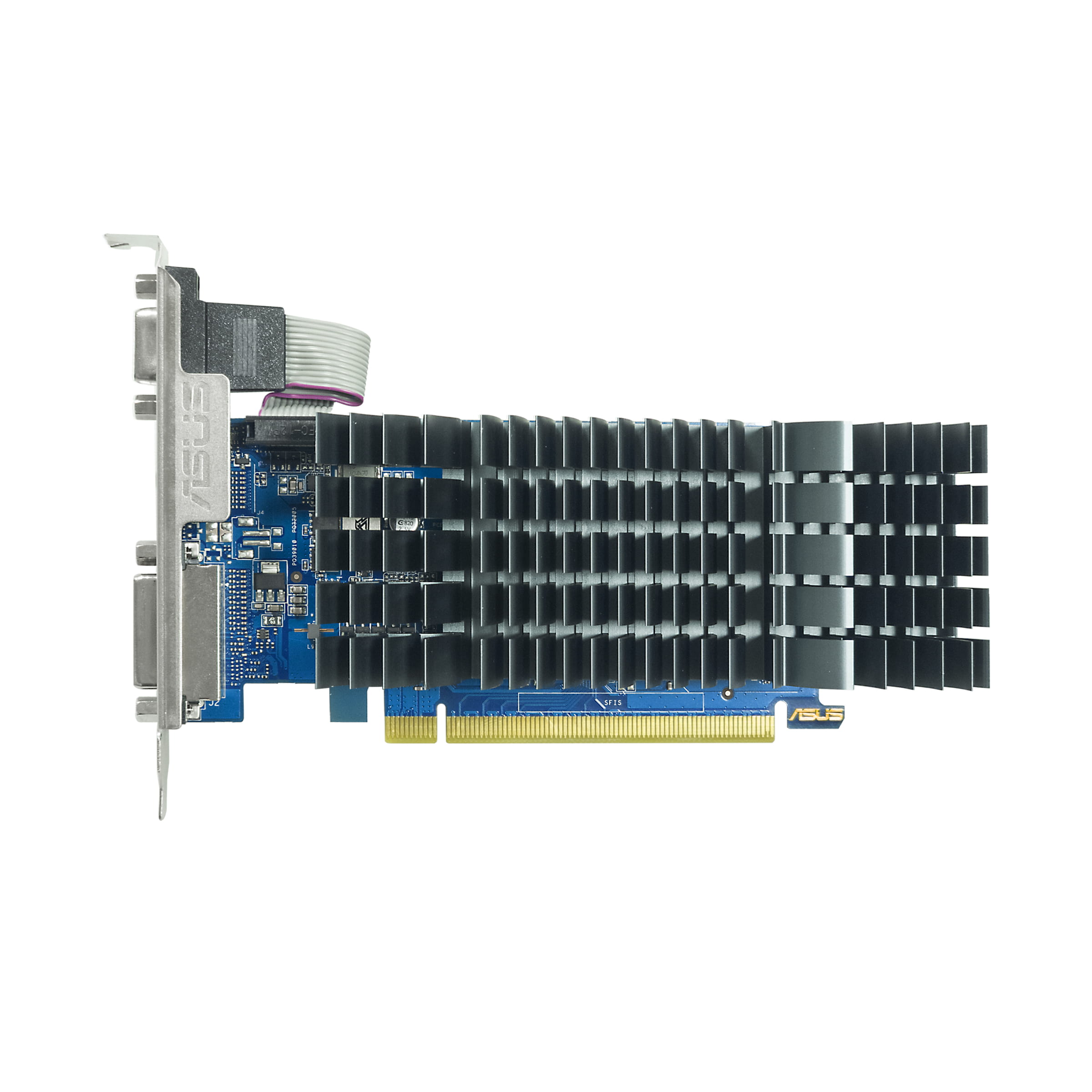 ASUS GeForce GT 710 EVO - Grafikkarte - GF GT