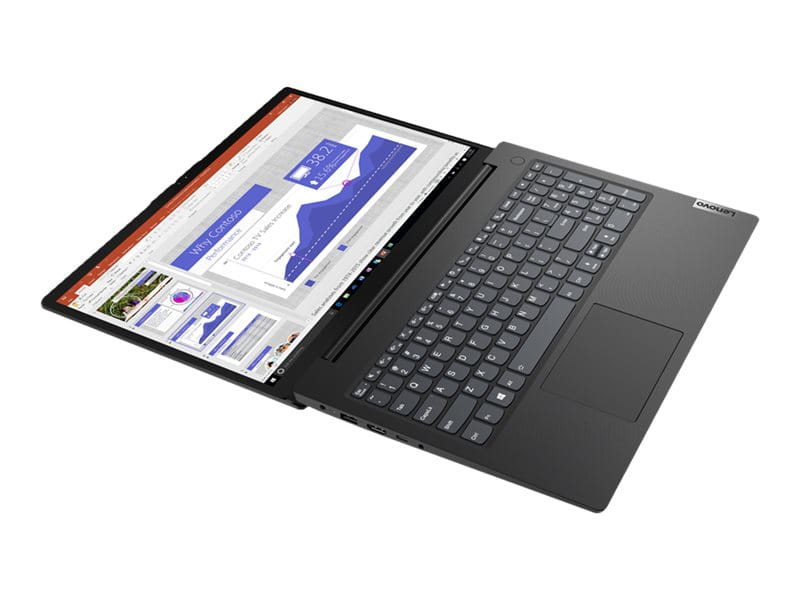 Lenovo V15 G2 IJL 82QY - Intel Pentium Silver N6000 / 1.1 GHz - Win 11 Home - UHD Graphics - 8 GB RAM - 256 GB SSD NVMe - 39.6 cm (15.6")
