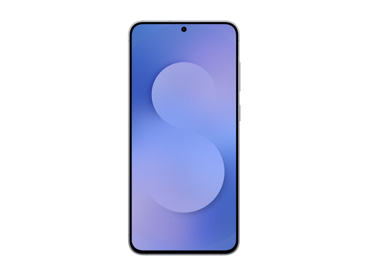Samsung Galaxy S25 FE - 5G Smartphone - Dual-SIM - RAM 8 GB / Interner Speicher 256 GB - OLED-Display - 6.7" - 2340 x 1080 Pixel (120 Hz)