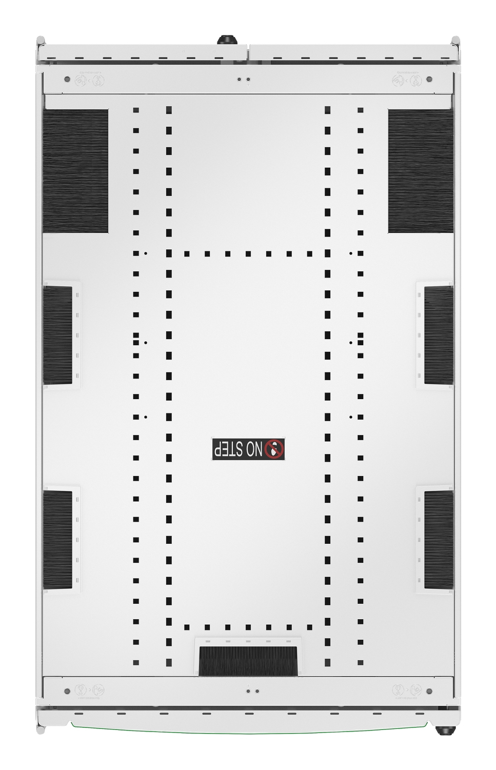 APC NetShelter SX Gen 2 - Schrank Netzwerkschrank - 2436 (H)