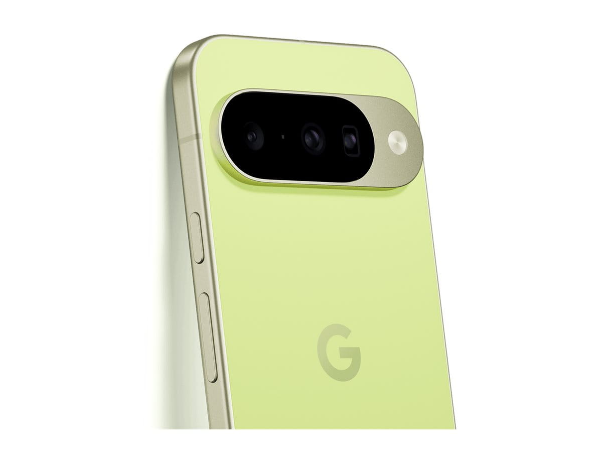 Google Pixel 10 - 5G Smartphone - Dual-SIM - RAM 12 GB / Interner Speicher 128 GB - OLED-Display - 6.3" - 2424 x 1080 Pixel (120 Hz)