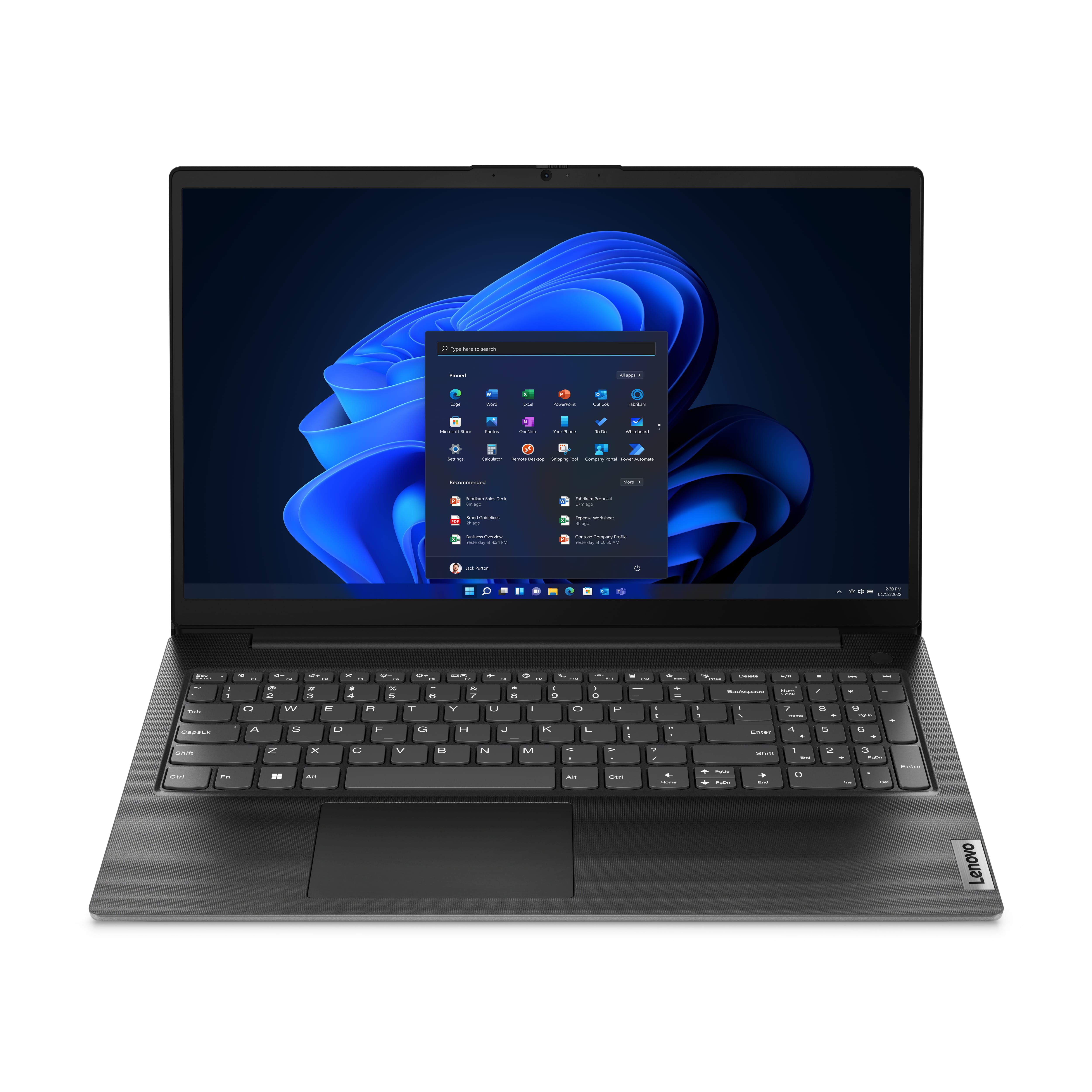 Lenovo V15 G4 IRU 83A1 Intel Core i5 13420H / 2.1 GHz - Win 11 Home - UHD Graphics - 16 GB RAM - 512 GB SSD NVMe - 39.6 cm (15.6")