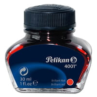Pelikan 4001 - Tinte - Brillantrot - 30 ml