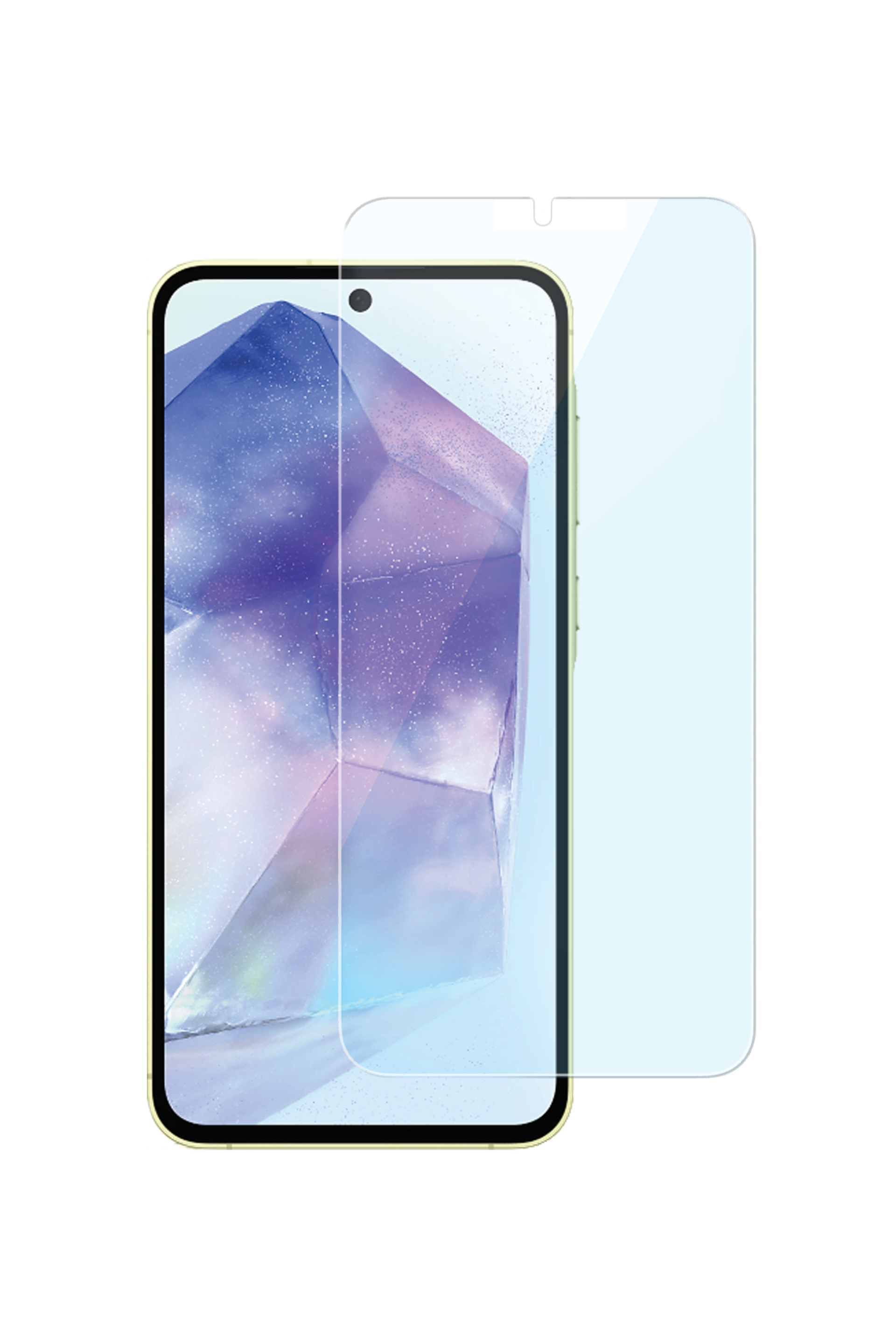 Samsung GP-TTA566AEB - Bildschirmschutz für Handy
