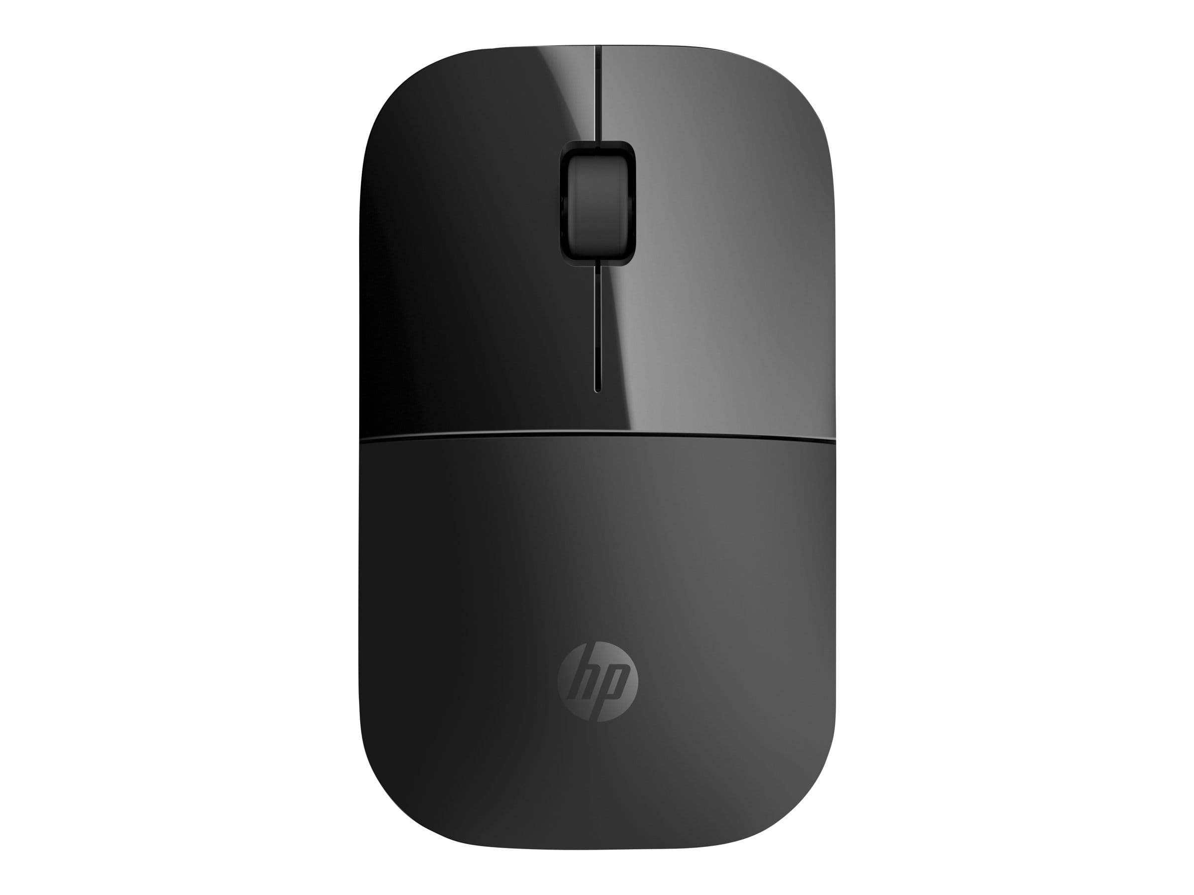 HP Z3700 - Maus - kabellos - 2.4 GHz - kabelloser Empfänger (USB)