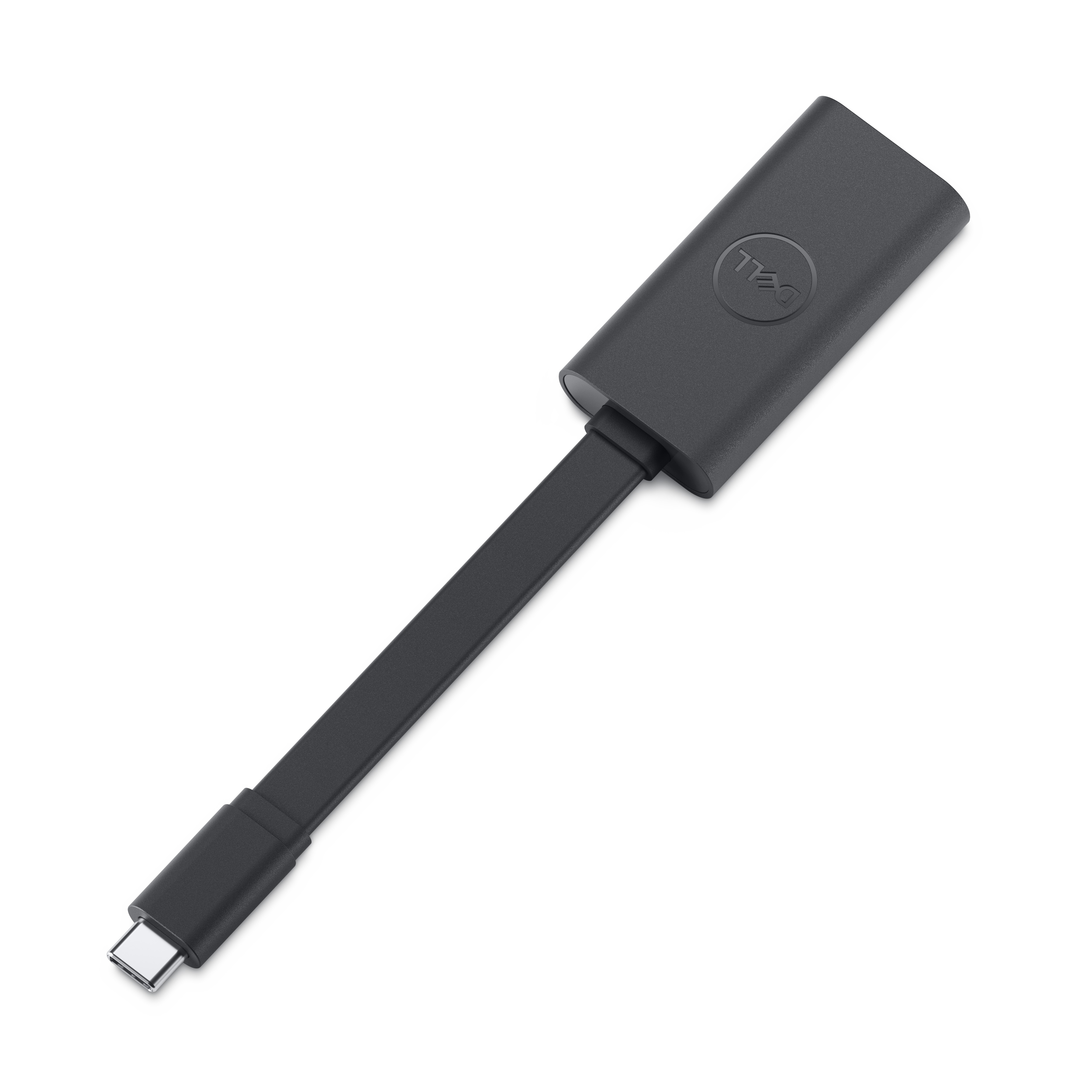 Dell SA124 - Videoadapter - USB-C männlich zu HDMI weiblich - 4K144Hz-Unterstützung, 8K60Hz (7680 x 4320)