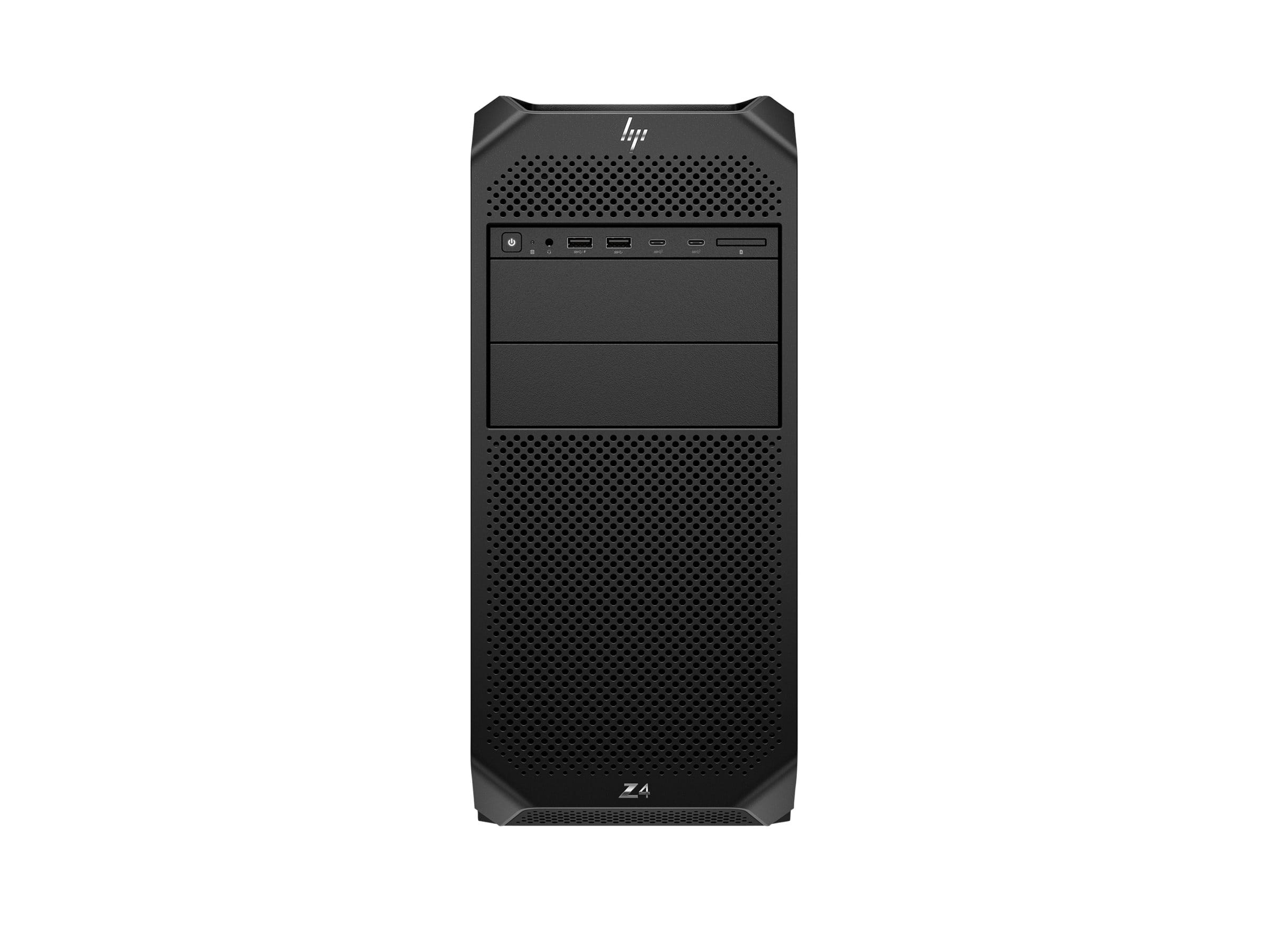 HP Workstation Z4 G5 - Tower - 4U - 1 x Xeon