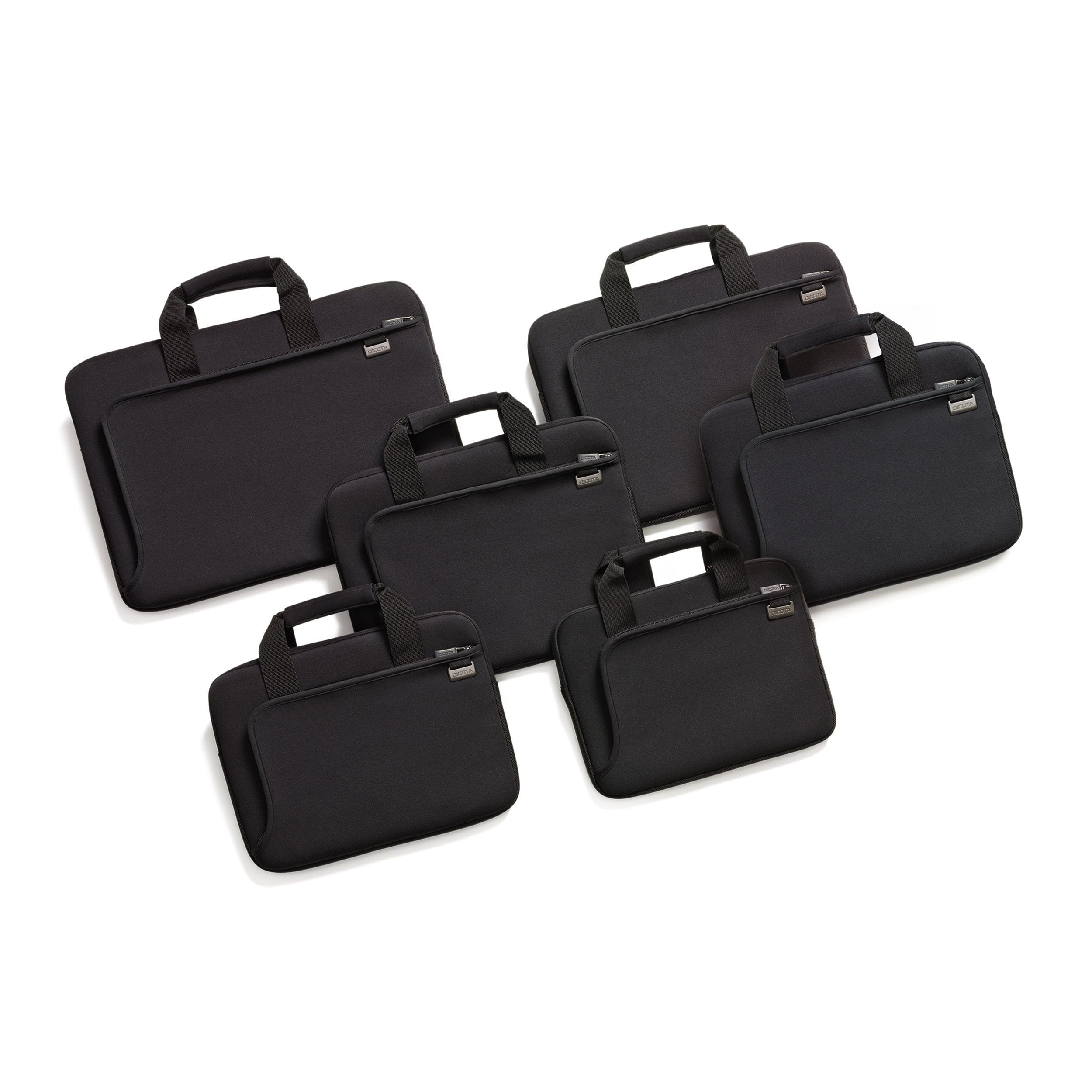 Dicota Smart - Notebook-Hülle - 35.8 cm - 14"