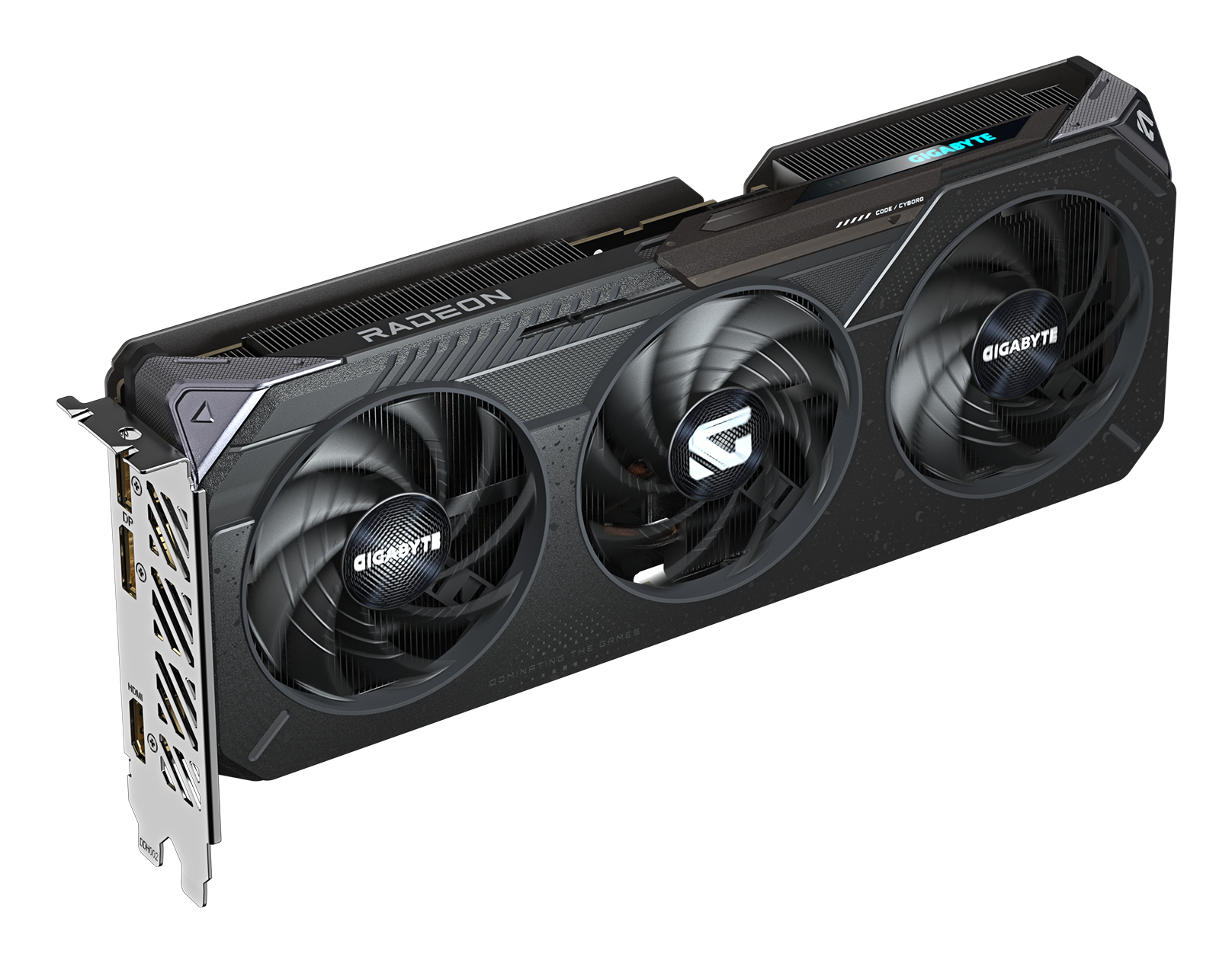 Gigabyte Gaming - OC Edition - Grafikkarte