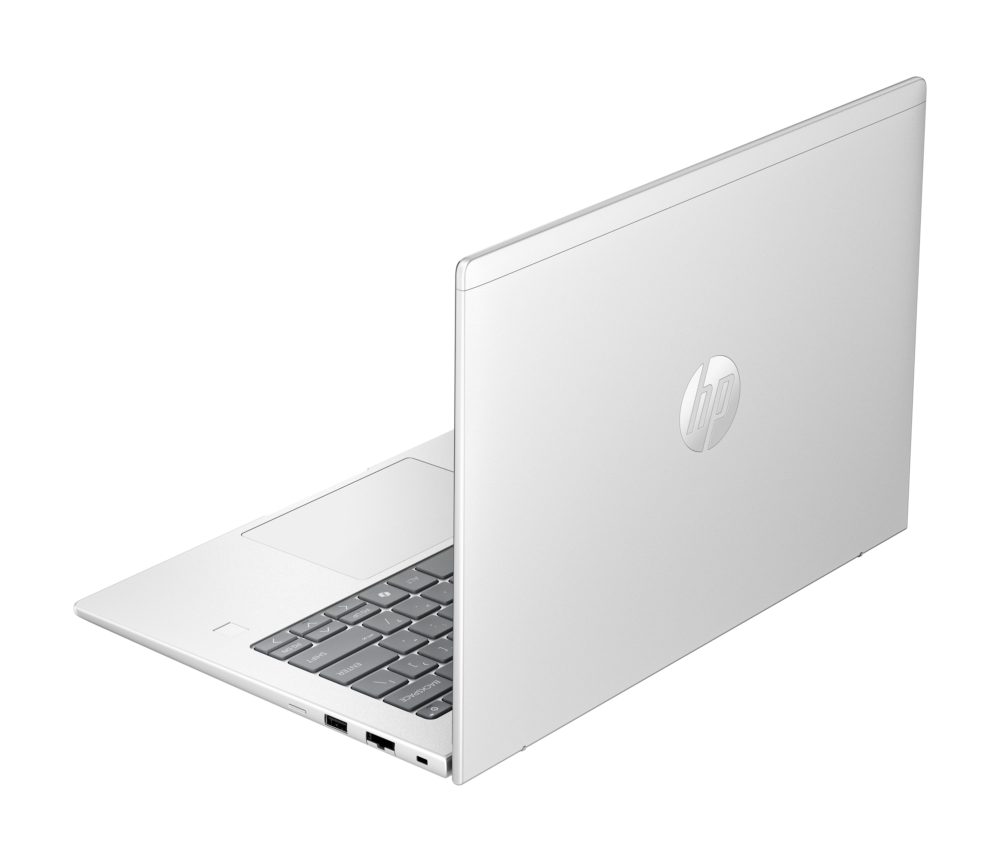 HP ProBook 4 G1a Notebook AI - 177-Grad Scharnierdesign - AMD Ryzen 7 250 - Win 11 Pro - Radeon 780M - 16 GB RAM - 1 TB SSD NVMe - 35.6 cm (14")
