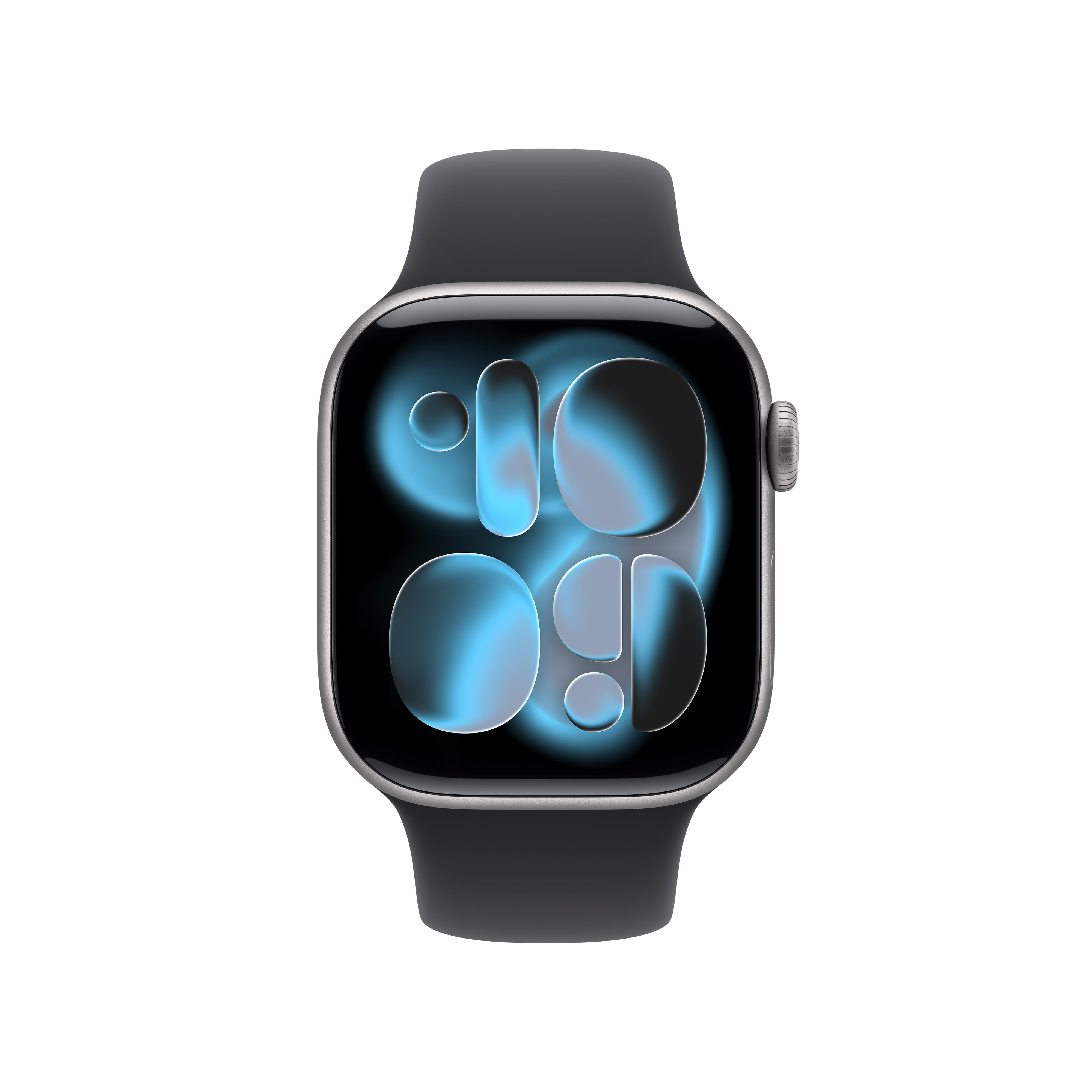 Apple Watch Series 11 (GPS) - 42 mm - Space grau
