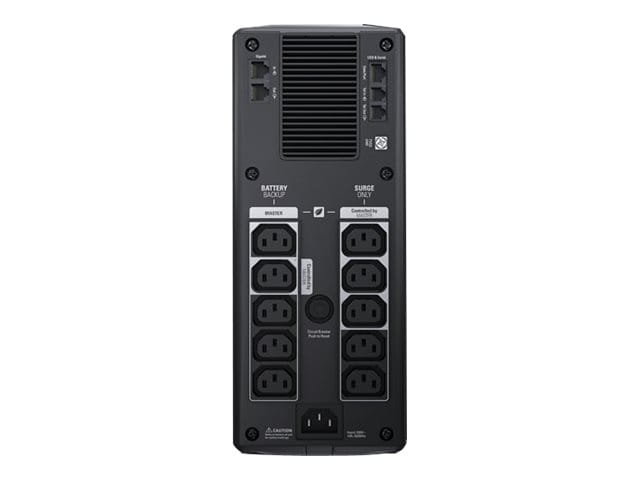 APC Back-UPS Pro 1200 - USV - Wechselstrom 230 V - Line-Interactive-USV