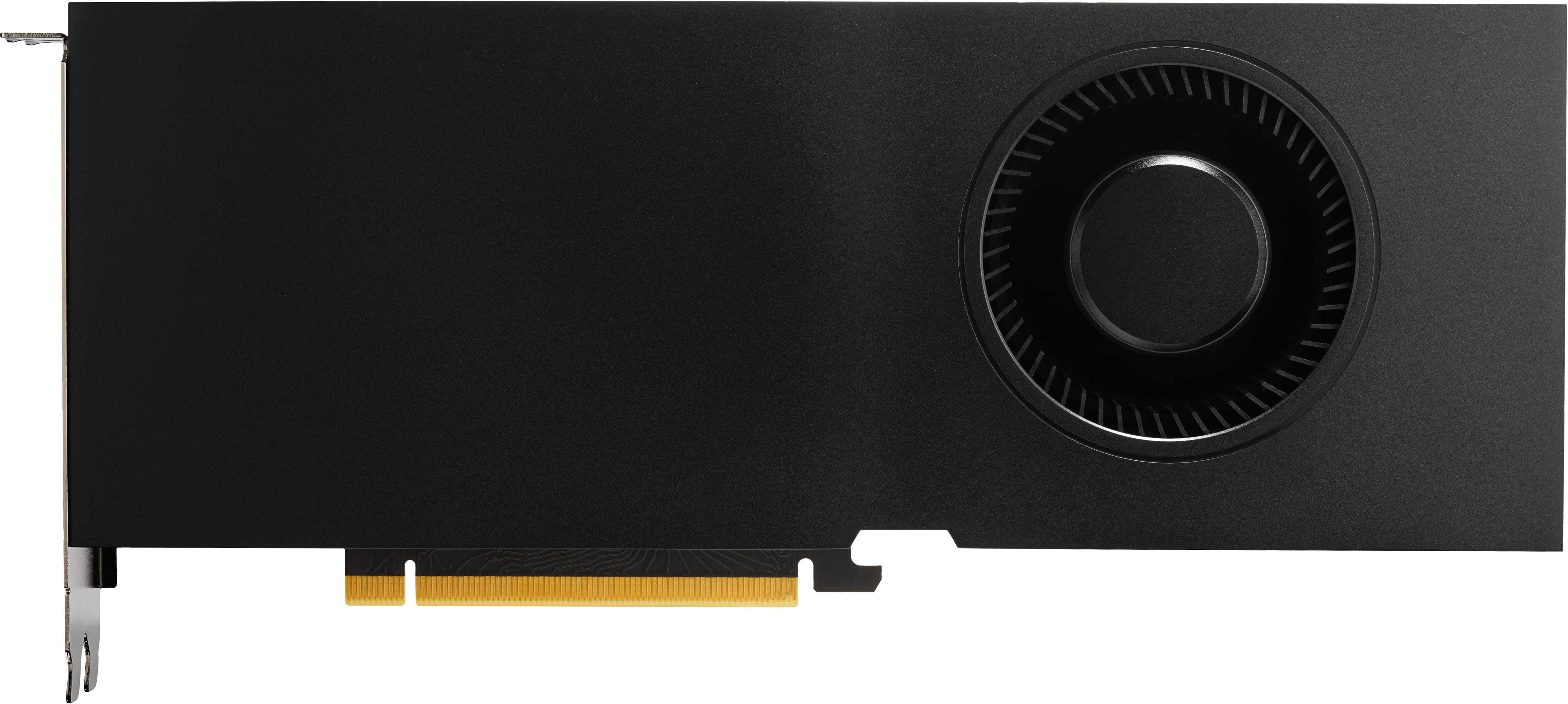 HPE NVIDIA RTX - Grafikkarte - RTX 4000 Ada - 20 GB GDDR6