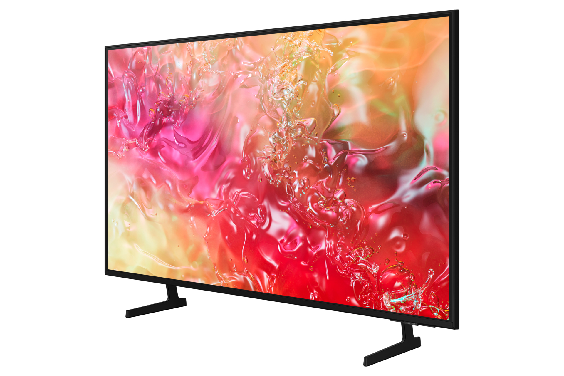 Samsung UE55DU7172U - 138 cm (55") Diagonalklasse DU7172 Series LCD-TV mit LED-Hintergrundbeleuchtung - Crystal UHD - Smart TV - Tizen OS - 4K UHD (2160p)