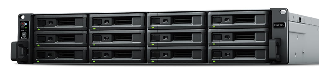 Synology RackStation RS3621RPxs - NAS-Server