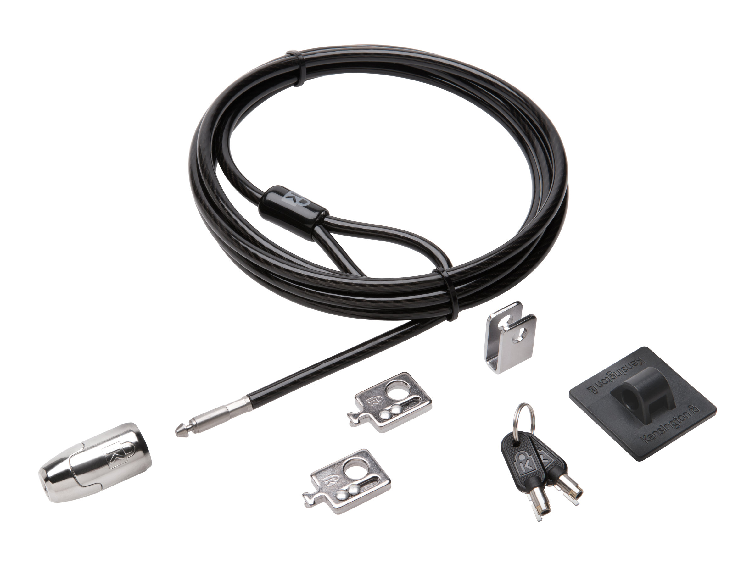 Kensington Desktop and Peripherals Locking Kit