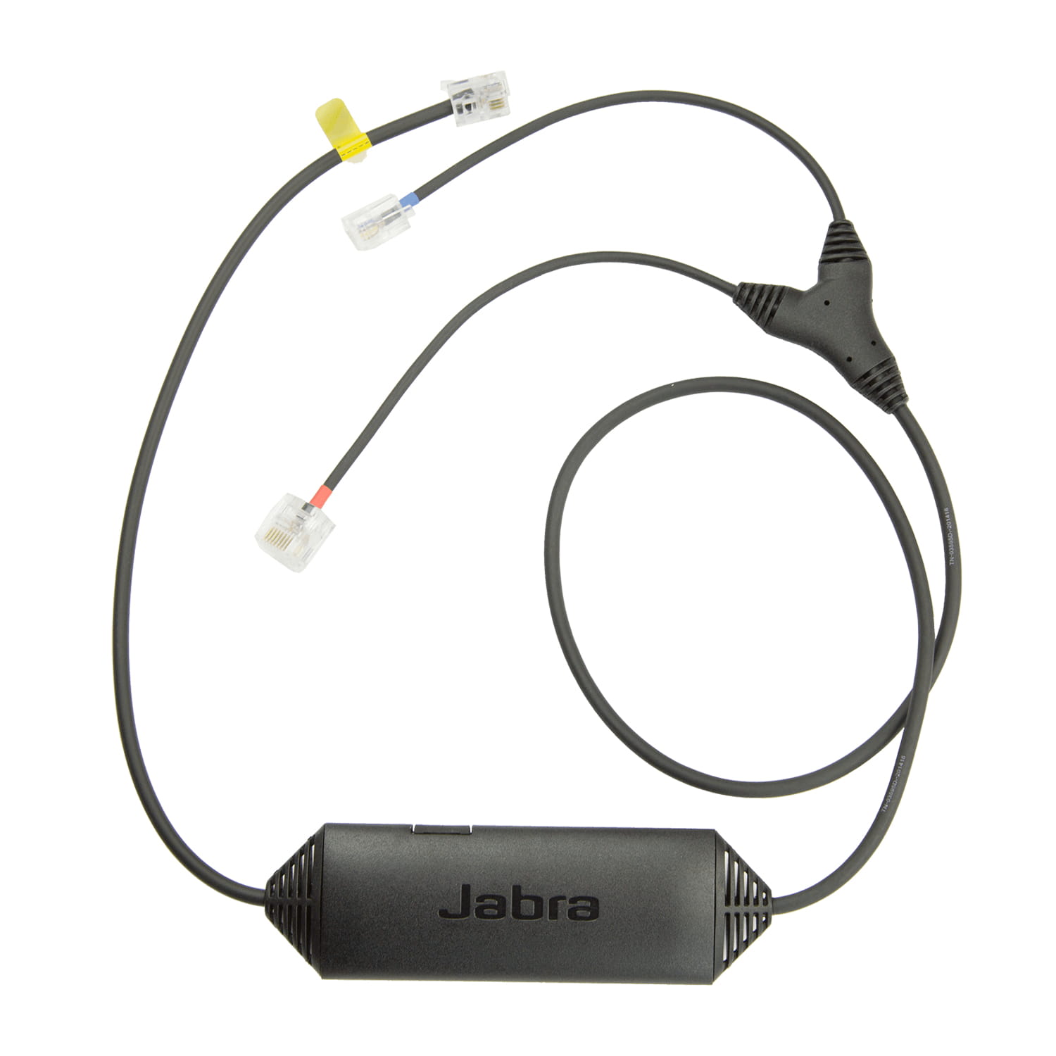 Jabra LINK elektronischer Hook-Switch Adapter für drahtl. HS