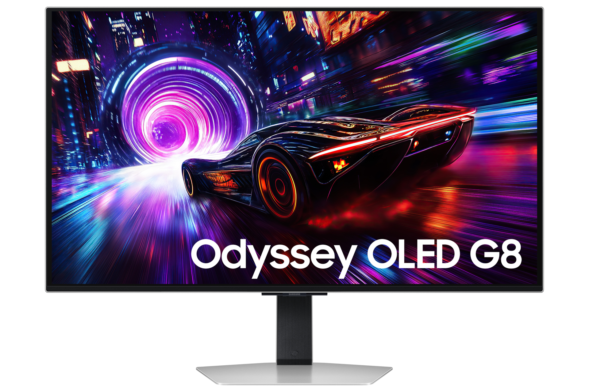 Samsung Odyssey OLED G8 S32FG814SU - G81SF Series - OLED-Monitor - Gaming - 80 cm (32")