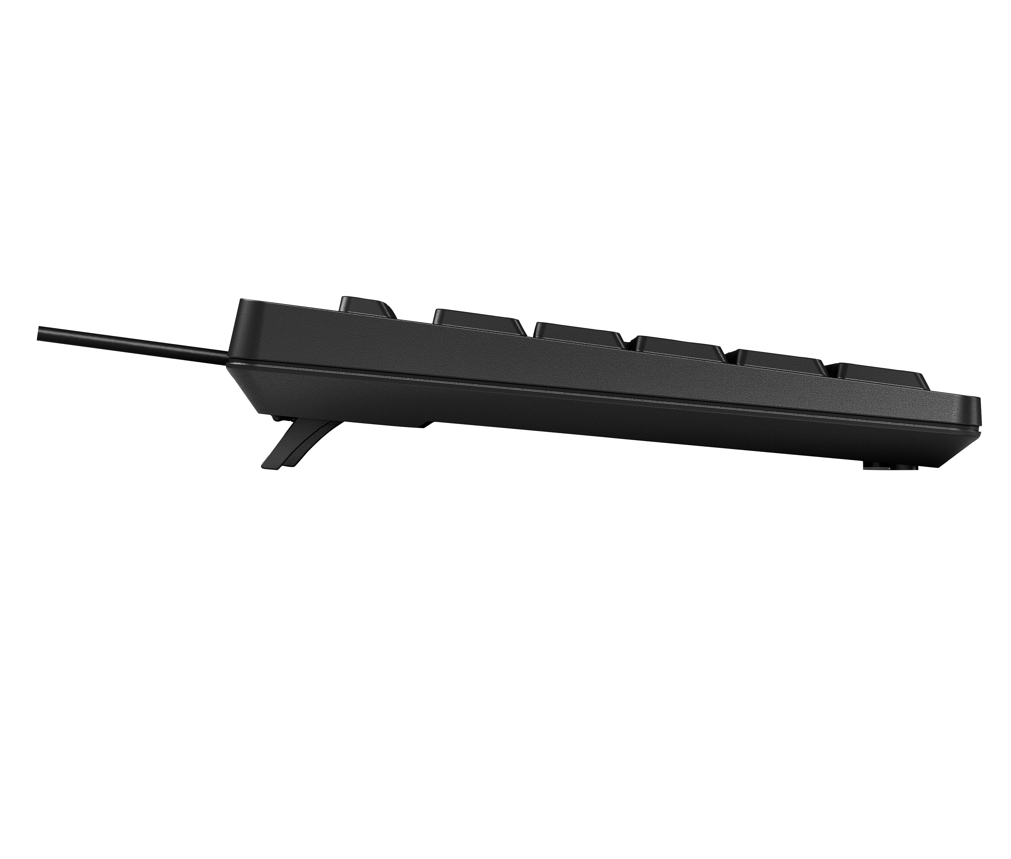 HP 125 G2 - Tastatur - 100% - full size - USB