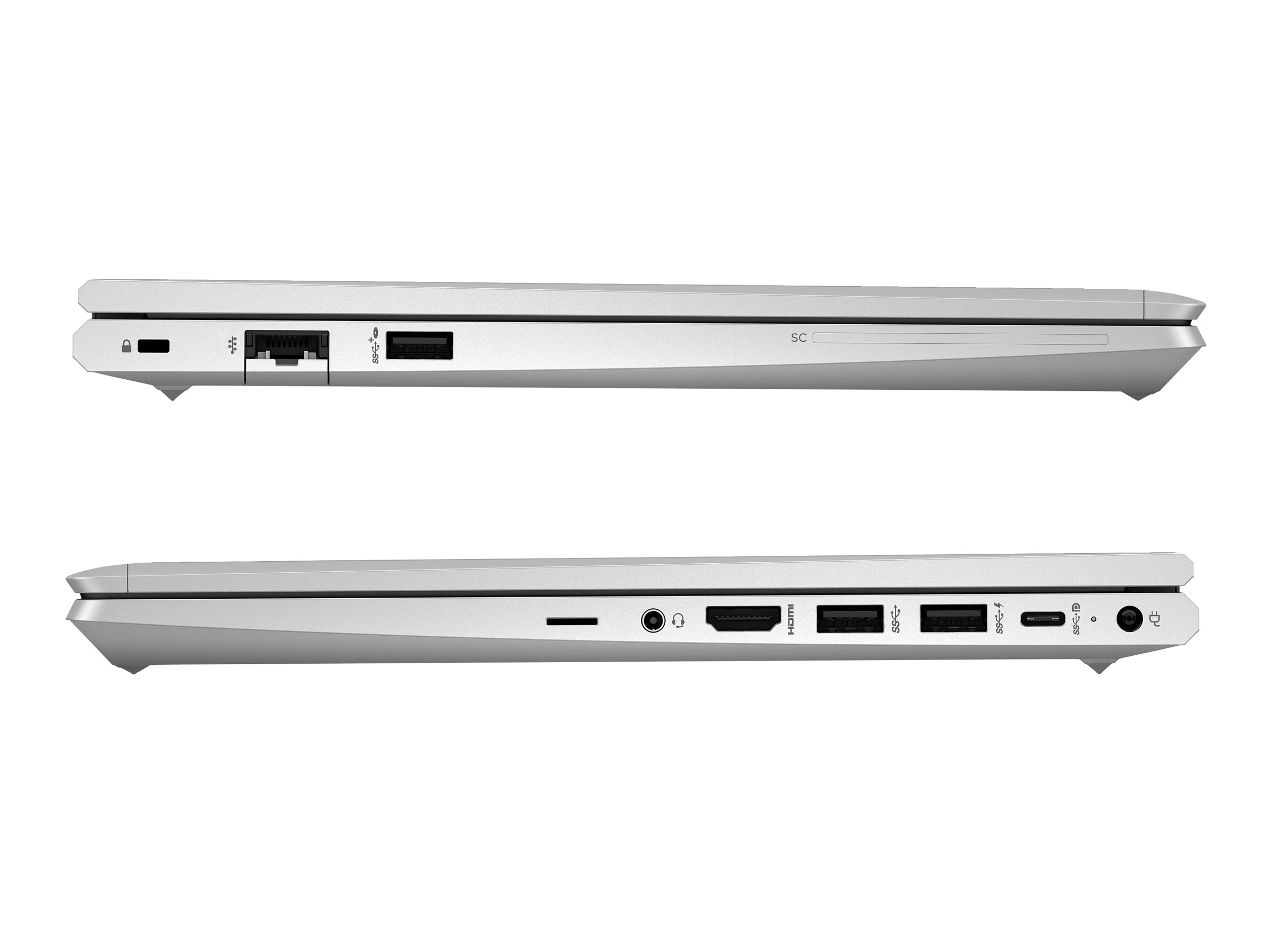 HP Elite Mobile Thin Client mt645 G7 AMD Ryzen 3 5425U / 2.7 GHz - HP ThinPro - Radeon Graphics - 8 GB RAM - 256 GB SSD NVMe - 35.6 cm (14")