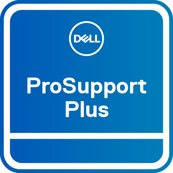 Dell Erweiterung von 3 jahre ProSupport auf 5 jahre ProSupport Plus - Serviceerweiterung - Arbeitszeit und Ersatzteile - 5 Jahre - Vor-Ort - Reaktionszeit: am nächsten Arbeitstag - für Latitude 5350, 5450 (Version 2024)
