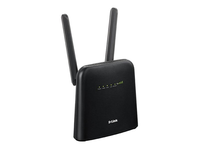 D-Link DWR-960 - Wireless Router - WWAN 2-Port-Switch