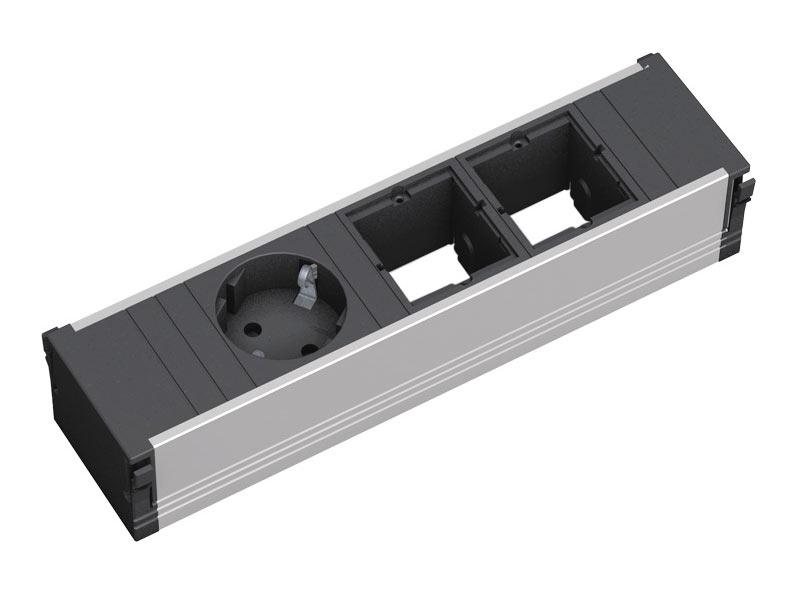 Bachmann CONI - Steckdosenleiste - Eingabe, Eingang