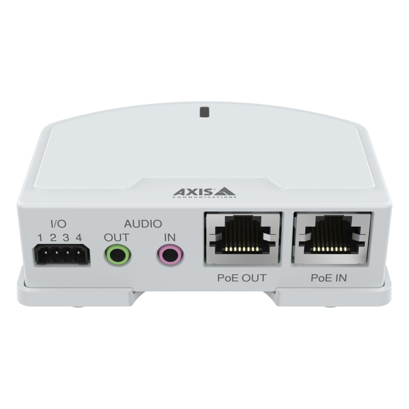 Axis T6101 Audio and I/O Interface - Erweiterungsmodul
