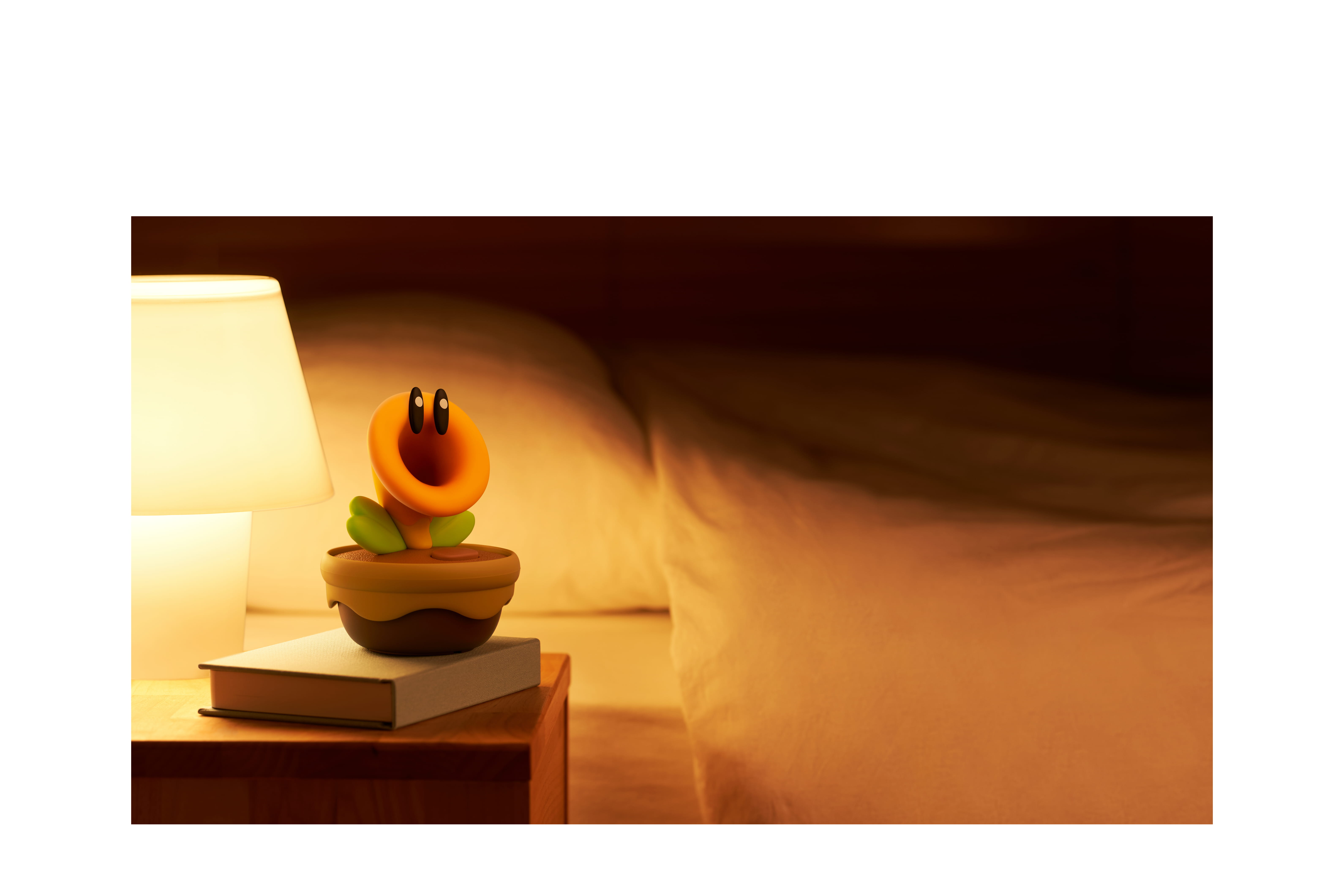 Nintendo Plauderblume