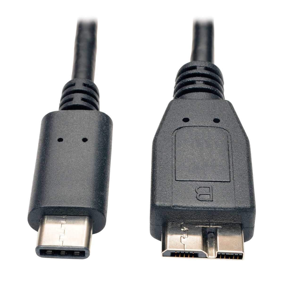 Tripp Eaton Tripp Lite Series USB-C to USB Micro-B Cable (M/M)