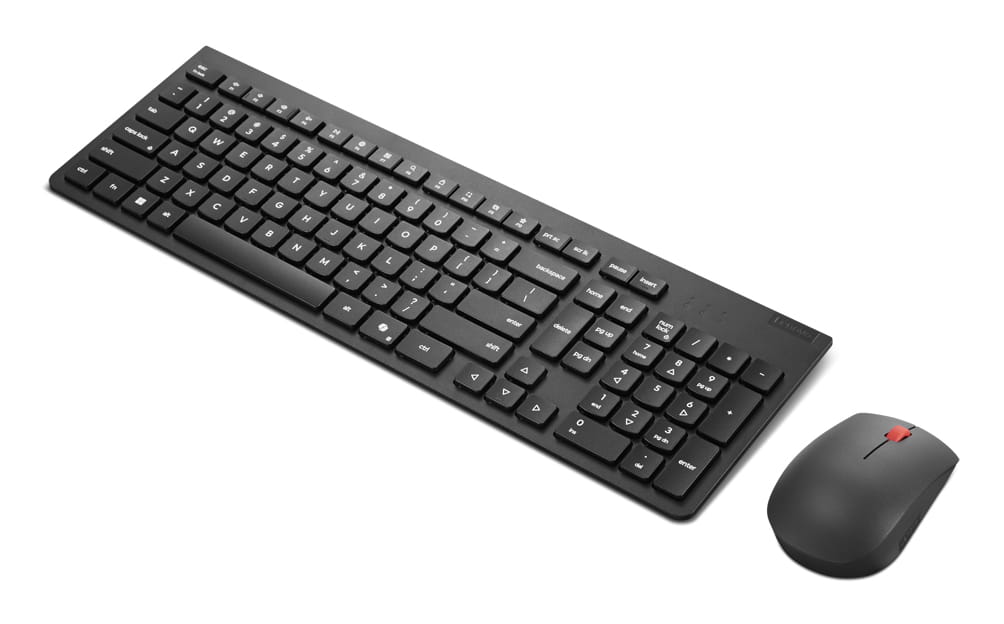 Lenovo Essential Wireless Combo Gen 2 - Tastatur-und-Maus-Set
