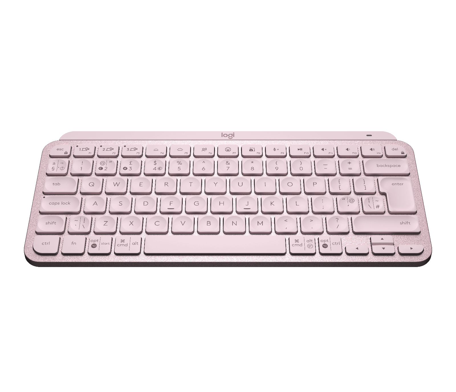 Logitech MX Keys Mini - Tastatur - hinterleuchtet