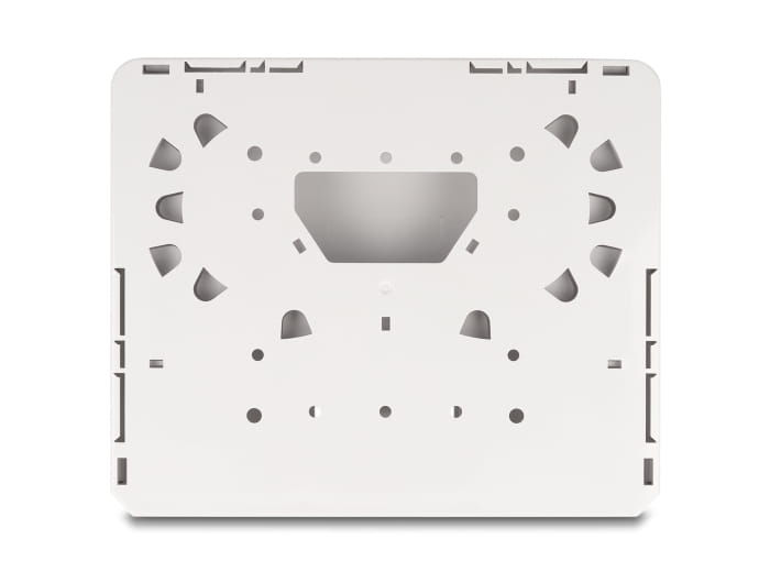 Delock Gehäuse mit modularen Einsätzen - Keystone-Oberfläche