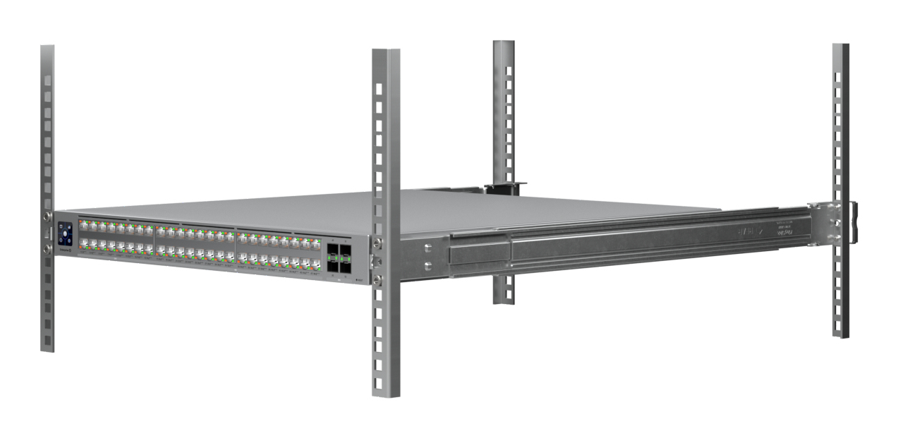 Ubiquiti UniFi Enterprise Campus 48 PoE - Switch - L3 - managed - 16 x 2.5GBase-T + 32 x 10Gb Ethernet + 4 x 25 Gigabit SFP28 - an Rack montierbar - PoE Class 4 (2150 W)