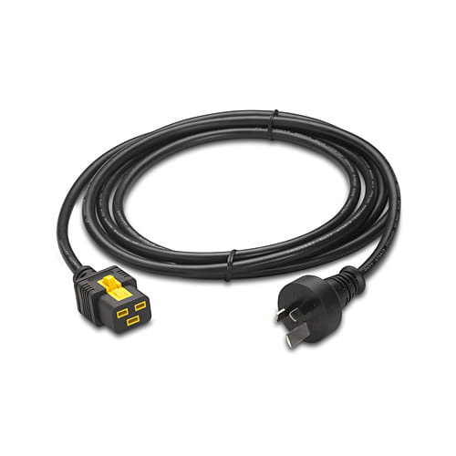 APC Stromkabel - IEC 60320 C19 zu AS/NZS 3112 (M)