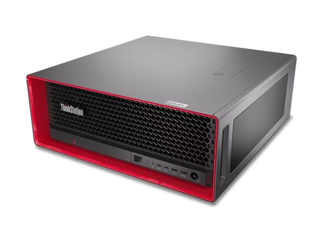 Lenovo ThinkStation P5 30GA - Tower - 1 x Xeon W3-2525 / 3.5 GHz