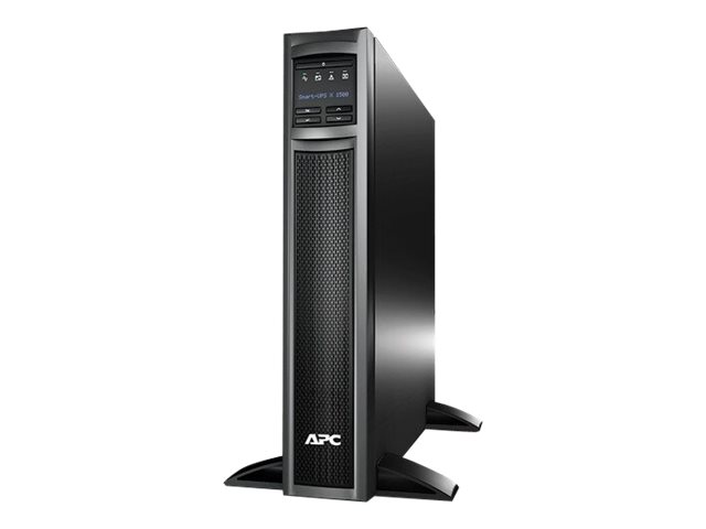 APC Smart-UPS X 1500 Rack/Tower LCD - USV (Rack - einbaufähig) - Line-Interactive-USV APC Smart-UPS X 1500 Rack/Tower LCD - USV (Rack - einbaufähig) - Line-Interactive-USV